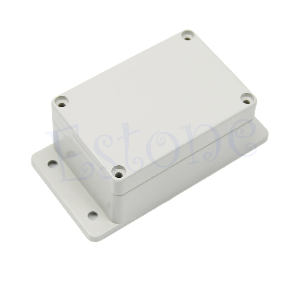 

Waterproof Plastic Electronic Project Box Case Enclosure 3.94" x 2.68" x 1.97