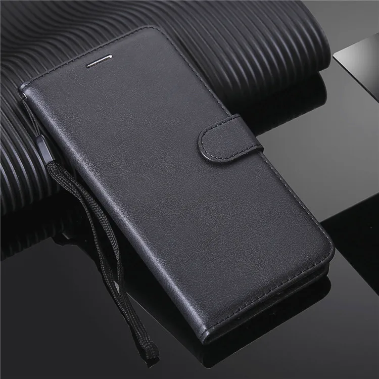 Dành Cho Xiaomi Redmi Note 3 4X 5 Pro Note 7 8 PRO 8T 4A 8A Da Flip Wallet Sách ốp Lưng Đỏ MI 5 6 6 Plus 6 K20 Pro S2 Đi Bỏ Túi xiaomi leather case charging Cases For Xiaomi