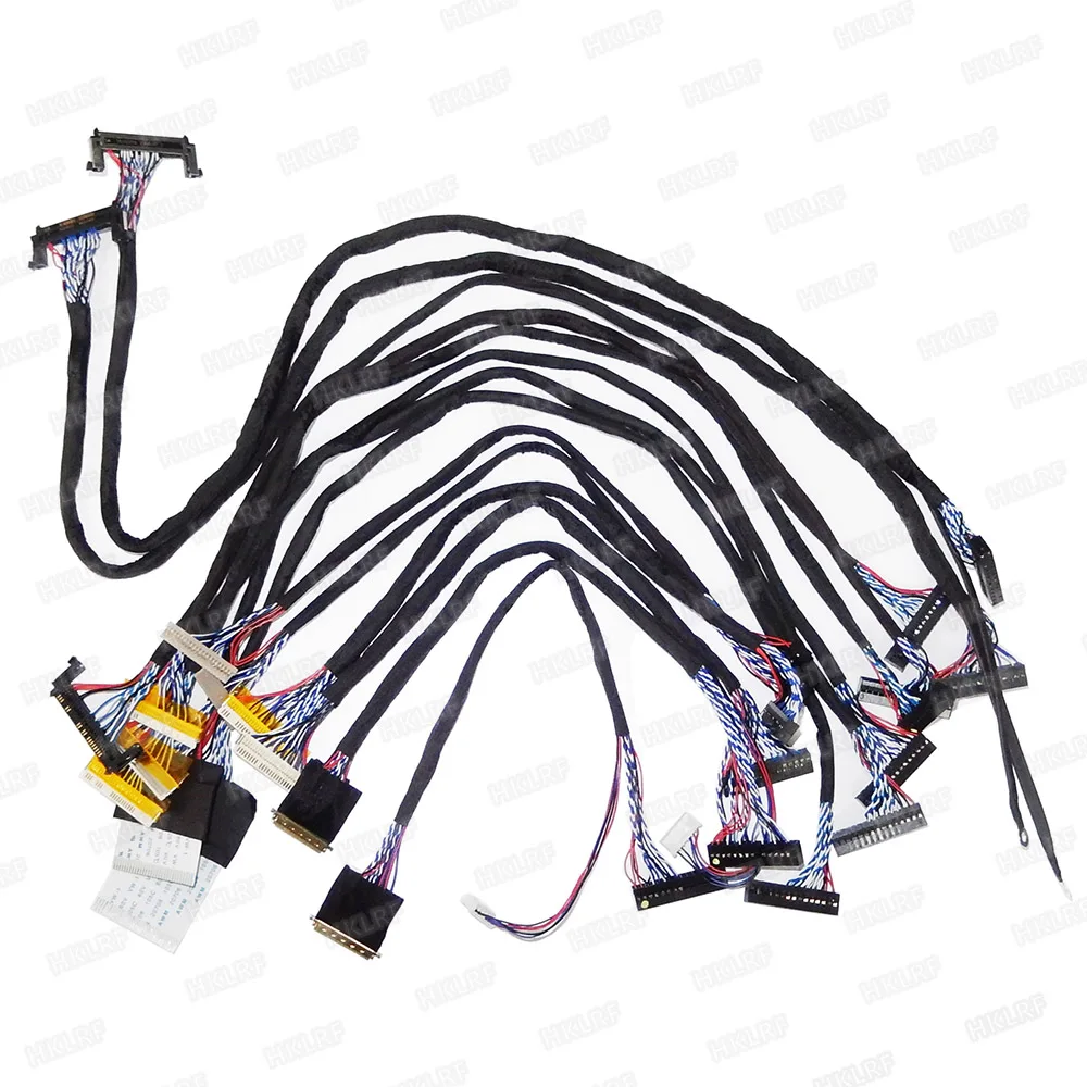  TV-18 LED LCD Screen Tester  (10)