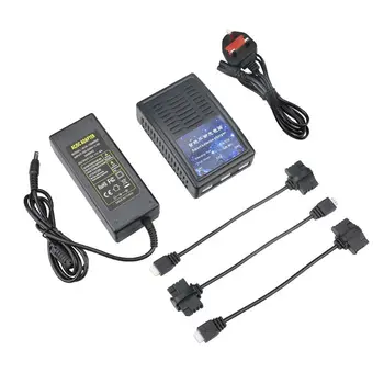 

Smart Balace Charger Adapter Battery Charger for Hubsan Zino H117S/Zino Pro