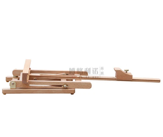 Artist Folding Painting Easel Frame Adjustable Tripod Ginflash 40cm