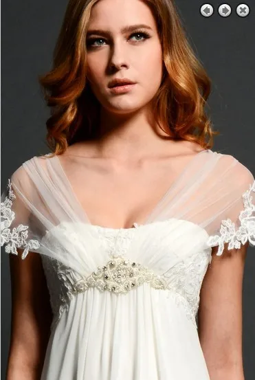 Аппликации, свадебное платье невесты с рукавом-крылышком и кристаллами, длинное кружевное недорогое свадебное платье с бисером, платья для матери невесты