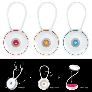 

NEWKBO Portable USB Charging Tent Light 3 Mode Camping Light Outdoor Tool Camping Hiking Waterproof LED Light