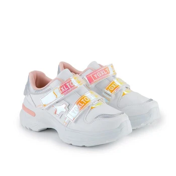 

Sneakers for women, white