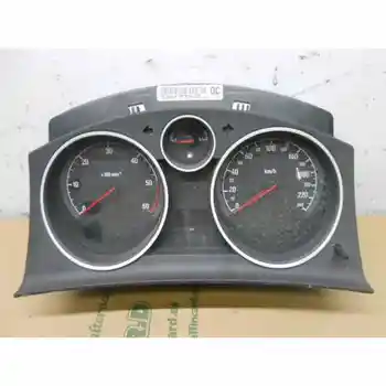 

110080261034 BOX INSTRUMENTS OPEL ASTRA H SEDAN