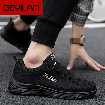 

35-46 Fahsion Mens Shoes Casual Breathable Basket Tenis Masculino Cushion Sneakers Men Designer Male Zapatillas Luxury Footwears