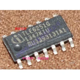 TLE6251G SOP14 for Mercedes-Benz instrument ECU board communication chip IC brand new genuine cluster | Автомобили и мотоциклы