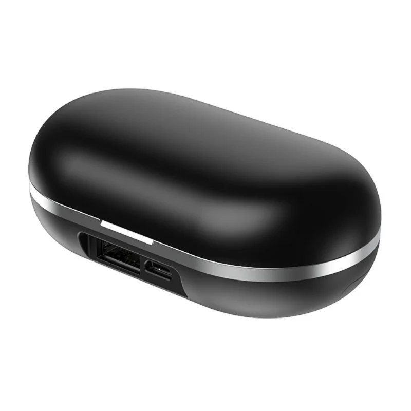 Smart Touch HiFi bluetooth 5,0 наушники TWS беспроводной шумоподавление IPX4 водонепроницаемый наушник с зарядным чехлом