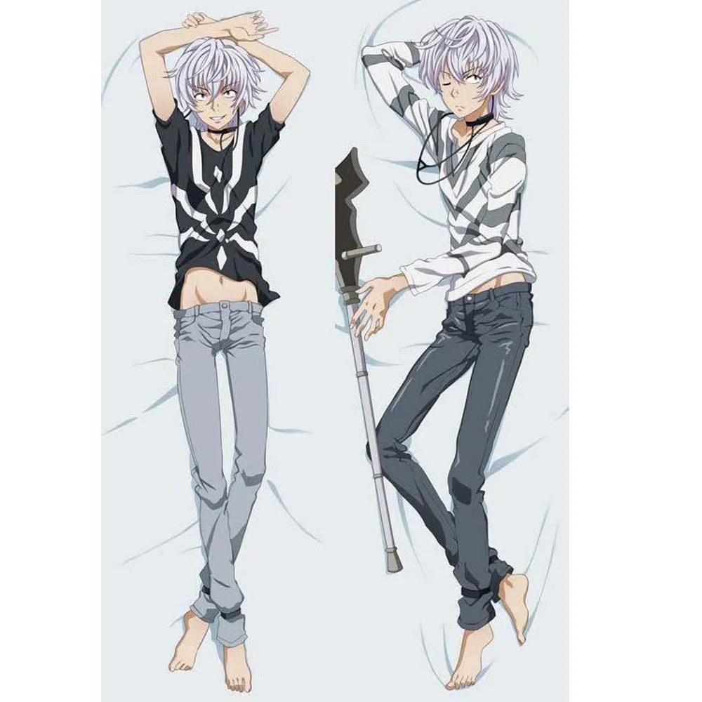 BL мужской японский декоративный аниме Toaru Majitsu No Index Throw Otaku Dakimakura подарки