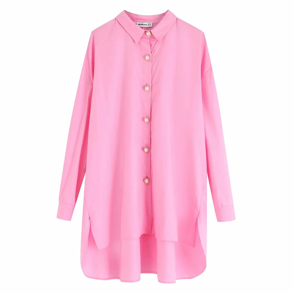 Британские ювелирные пуговицы большие лацканы однорядные свободная белая