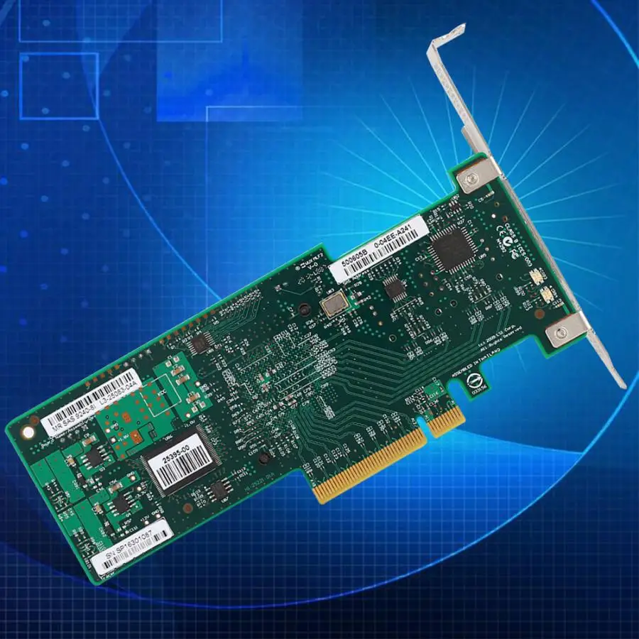 9240-8i SAS2008 SFF8087 PCI-E 8-Порты и разъёмы Raid карты 6 Гбит/с мини-SAS хост-контроллер карты