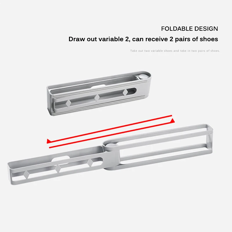 Складные Тапочки, портативная обувь, полка, органайзер, настенный, без ударов, полка хранения, держатель для ванной комнаты