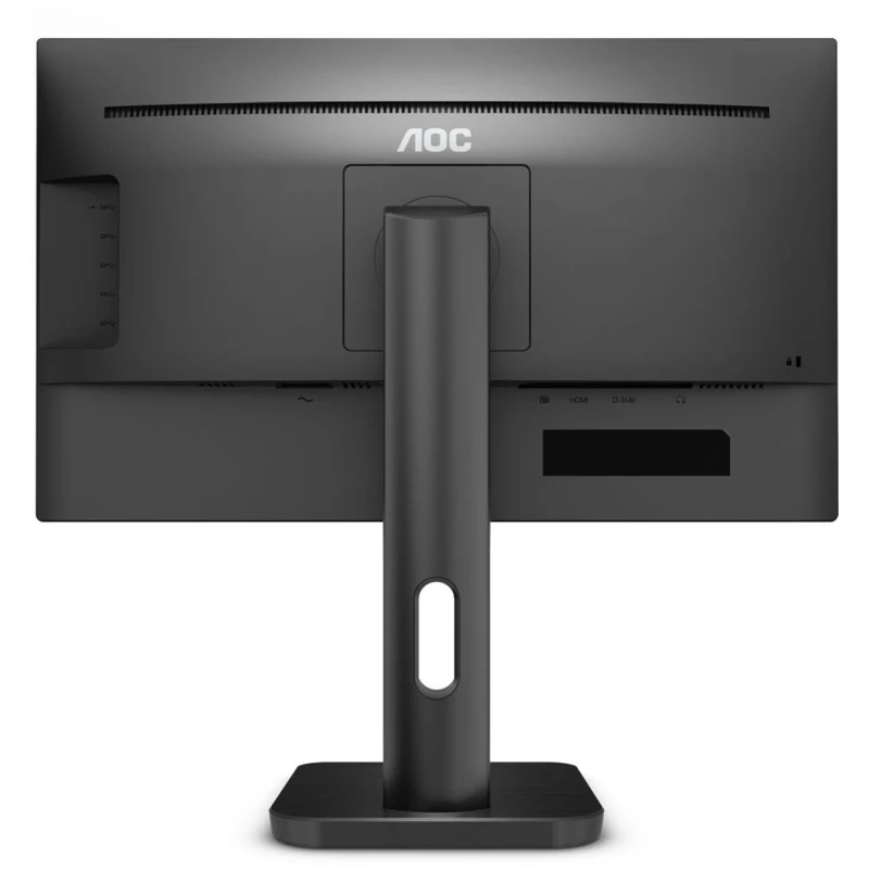 Монитор AOC 21.5&quot Professional 22P1D(00/01) черный TN+film LED 2ms 16:9 DVI HDMI M/M Mat HAS Pivot 2|Мониторы| |