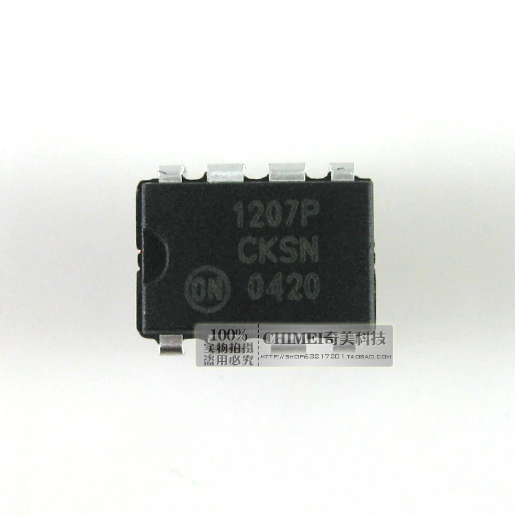 NCP1207P = 1207 ap цветной ТВ ИС, ЖК-экраны чип управления питанием
