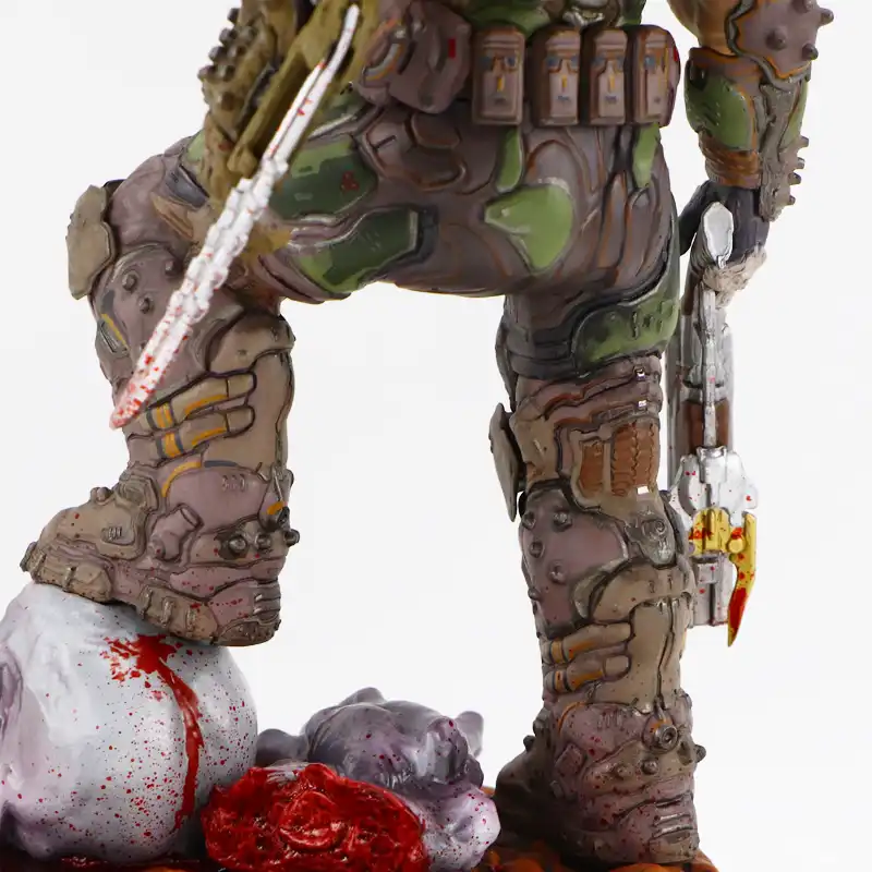 doom slayer action figure
