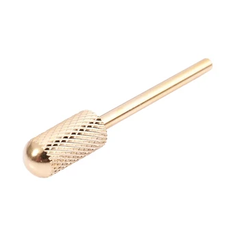 

Electric Gold Nail Drill File Bit Carbide