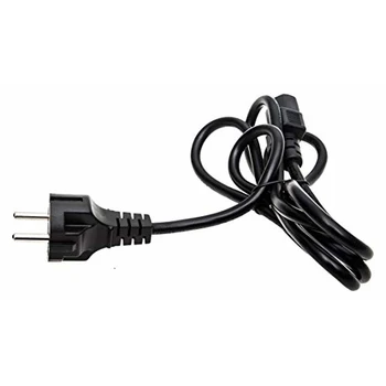 

DJI Inspire 1 Enchufe Tipo F Negro - Cable (Macho/Hembra, Enchufe Tipo F, Negro) (Reacondicionado Certificado)