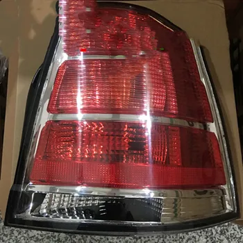 

Osmrk Led tail light brake lamp reverse lights turn signal assembly for Opel Zafira B 2008