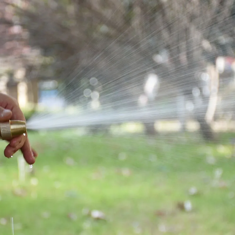 Description Picture 6 of itemGarden Water Gun Hose Nozzle With EVA Spring Tube Garden Irrigation Sprinkler Mutifunctional Car Washing Yard Water Sprayer Kit