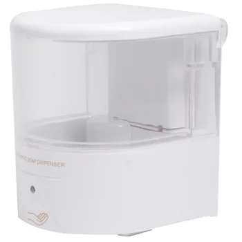 

Automatic Soap Dispenser Wall Mounted Hand Sanitizer Infrared Hand Sanitizer Machine for Hotel Restauranr