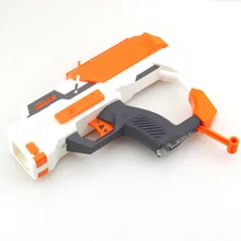 Гелевый бластер аксессуары для игрушечного пистолета Задняя поддержка для NERF Универсальный 2в1 игрушечный пистолет страйкбол пистолет имитация пулевых аксессуаров