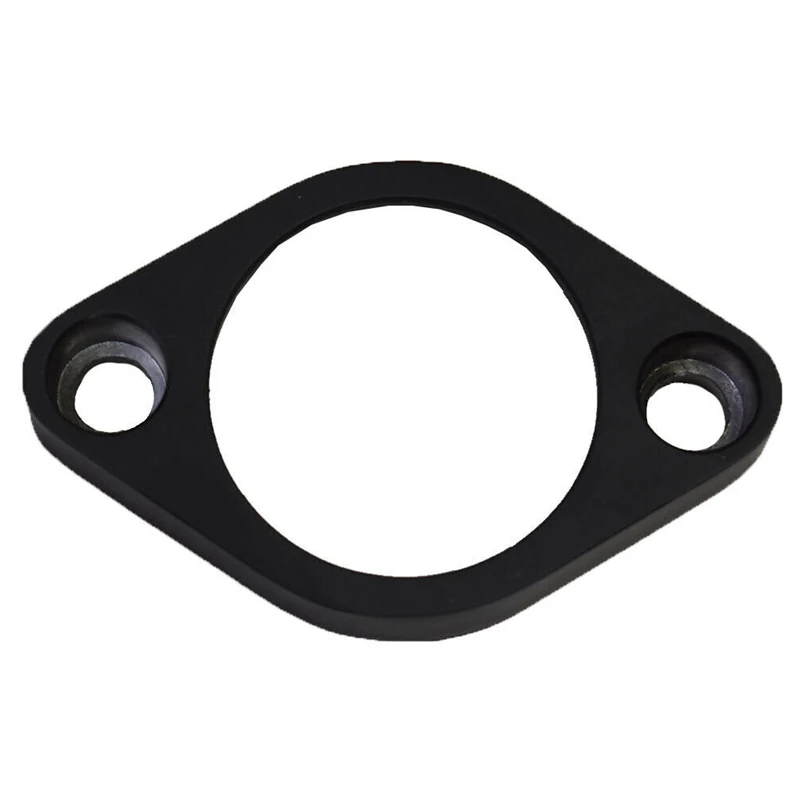 SBC BBC алюминий 45 ° поворотный водяной шейник подходит для SB BB Chevy 327 350 454 396|Водяные