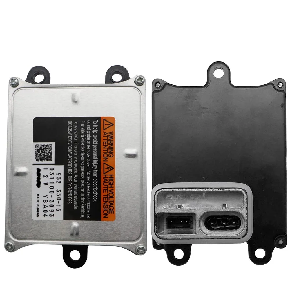 Set SRX 913700163203 Repalcement 031100-3093 D1S HID XENON D1R KDLT005 управление LR021905 балласт для Vantage Rover YBA04 фары автомобиля - Цвет: Set