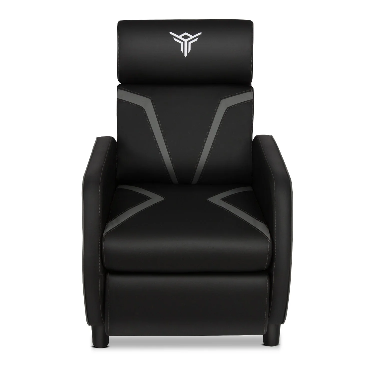  Racing Gaming Chair Massage Sofa Recliner Footrest Leather Home Theater Seating