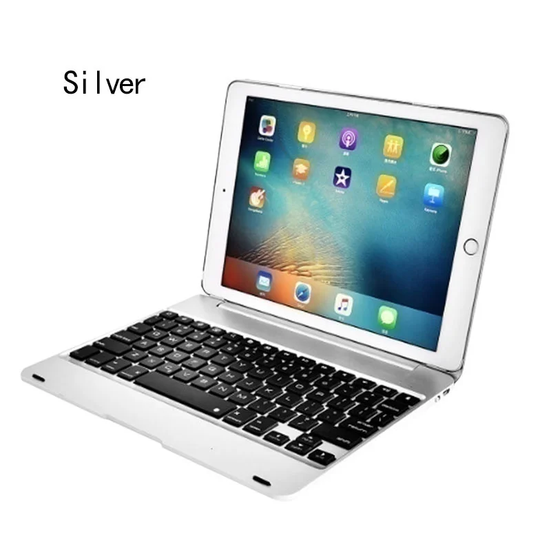 IPad клавиатура чехол для iPad(6th поколения)-iPad(5th Generation)-iPad Pro 9,7-iPad Air