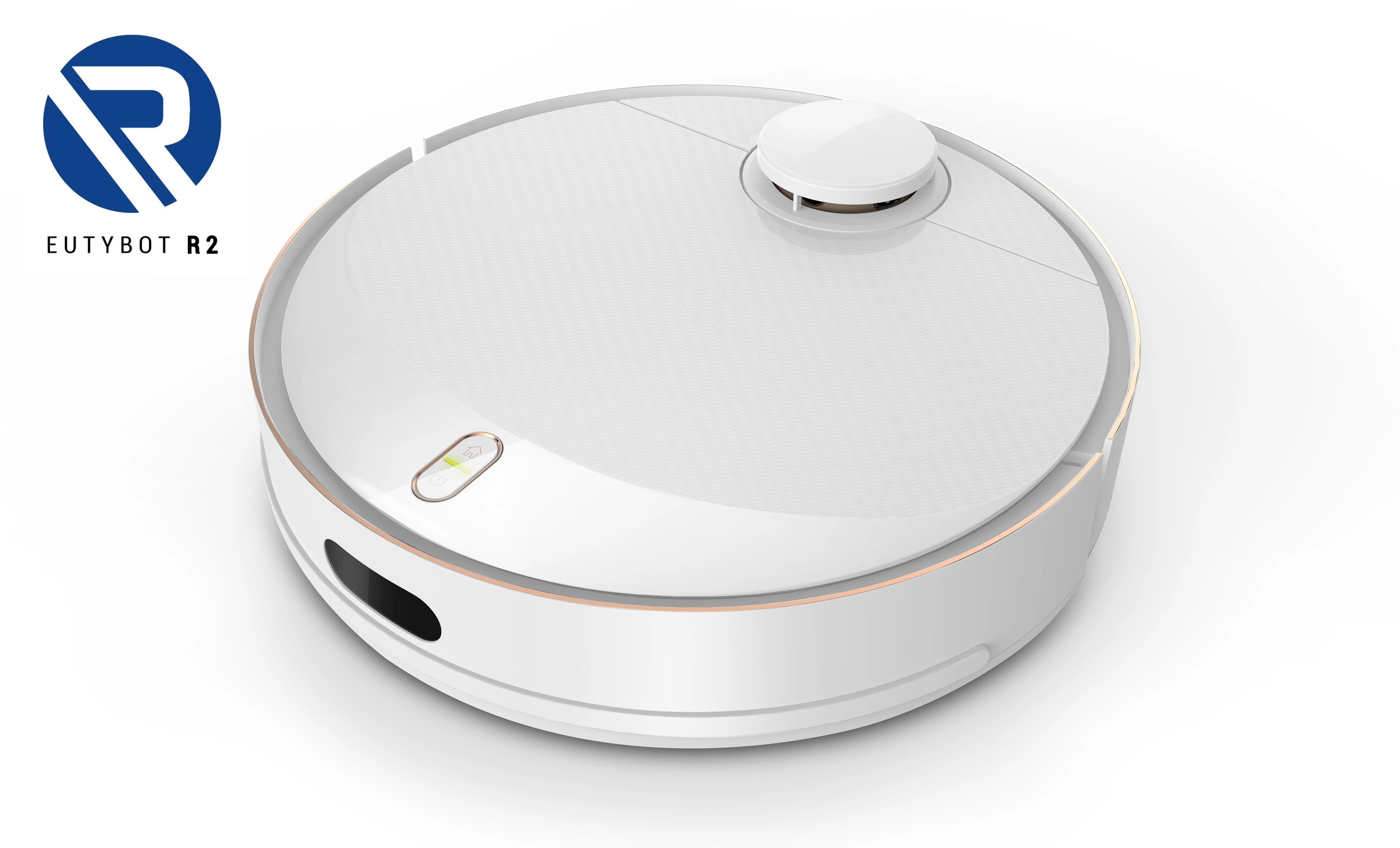

eutybot iRoborock swdk intelligent LDS vacuum cleaner auto rechange laser system APP control Visible cleaning path& memory map