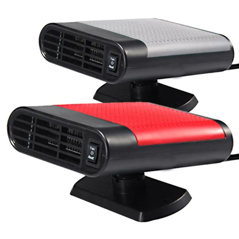 150w Dc 12v Mini Vehicle Heater Portable Car Heating Cooling Thermostat