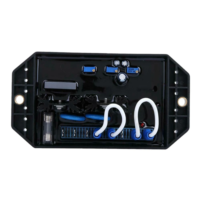 

KI-DAVR-250S Automatic Voltage Regulator Single Phase Generator AVR Spare Parts