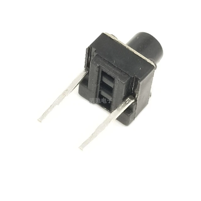 Push Button 4 Pin Tactile Micro Switch 57 Off