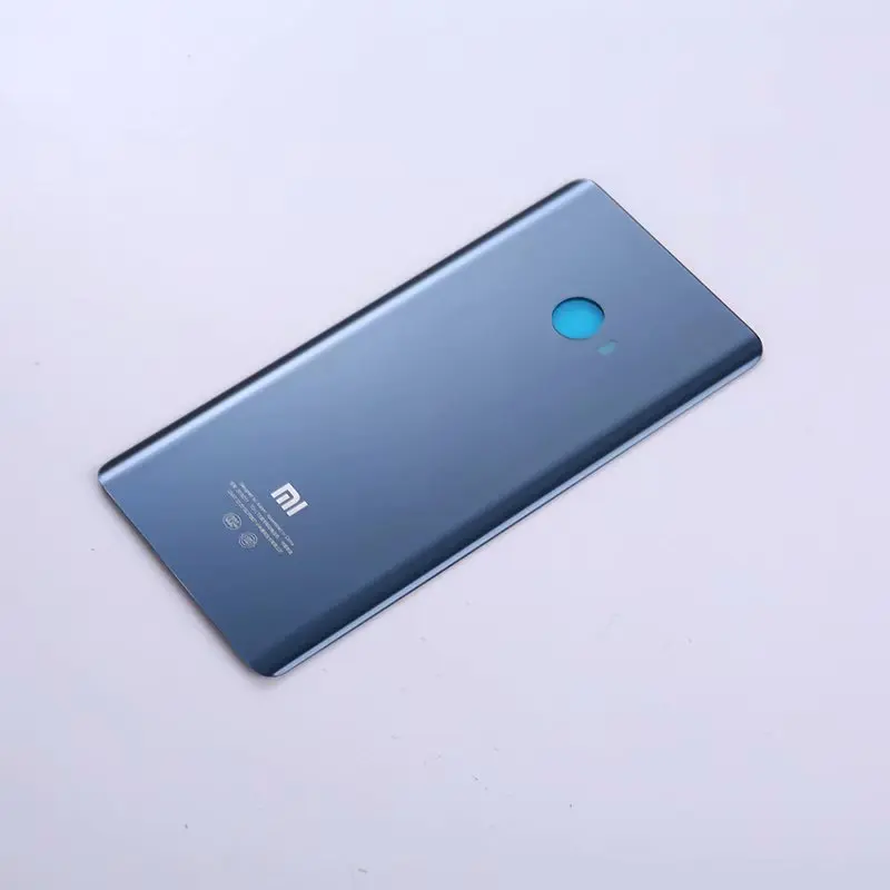 Note2 Minote2 стеклянный чехол на заднюю крышку для Xiaomi Mi Note 2 задняя дверь ремонт замена батарея чехол+ наклейка