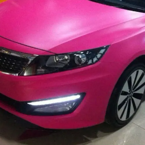 Автомобильный Стайлинг для KIA Optima K5 2011 ~ 2013 светодиодный дневный ходовой