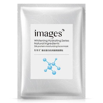 

Whitening Hydrating Series Natural Ingredients Silk Protein Moisturizing Face Mask Oil-control Anti-Aging Acne Treatment