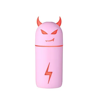

Air Humidifier Magic Cow Style Essential Oil Aroma Diffuser with 7 Changing Led Night Light For Office Car Home