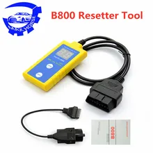 B800 obd2 SRS сканер и инструмент для переустановки для BMW Fit E36 E46 E34 E38 E39 Z3 Z4 X5