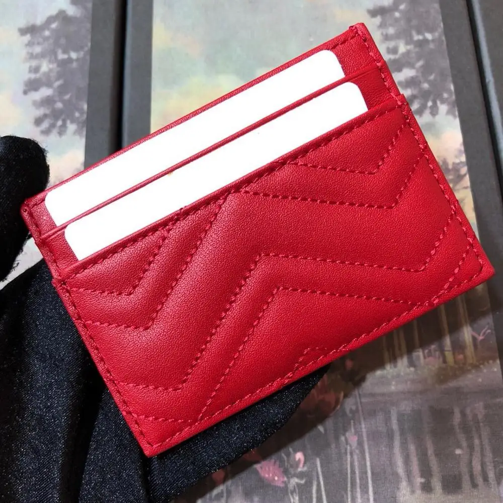 

New Leather Style Luxury Card Joint Brand Card Packaging in 2019