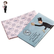 כסף תכשיטי תחזוקה כסף בד מקצועי ניקוי תכשיטי כסף בד השפעה ברורה זיגוג בד(China)