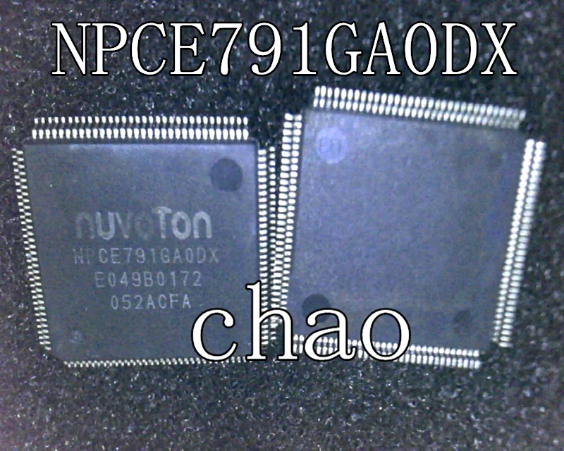 5 шт./лот NPCE791LAODX NPCE791LA0DX NPCE791GAODX NPCE791CA0DX