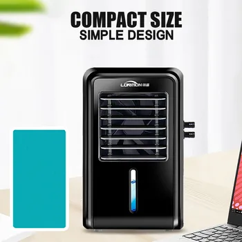

Portable Cooler Air Conditioning Fan Cooling Mattress Circulation Water Cooling Mattress Remote Contral Air Cooler Mattress#gb40