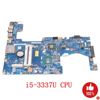 

NOKOTION For SONY A1922900A V210 Laptop Motherboard 1P-0128500-8011 MBX-275 ALL-in-One mothebroard 20 inch SR0XL i5-3337U CPU