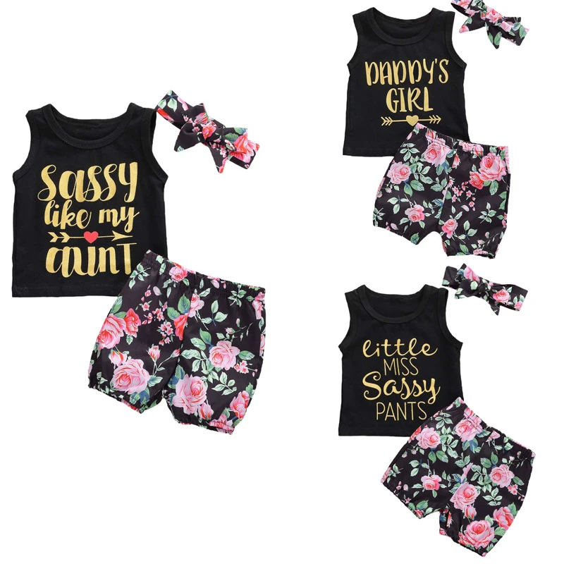 baby girl vest tops