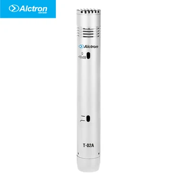 

Original Alctron T02A Professional Instrumental Mic, Pencil Condenser Mic, Pro Studio Microphone