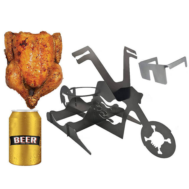 Vertical Chicken Roaster