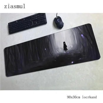 

coraline padmouse 900x300x3mm gaming mousepad game New arrival mouse pad gamer computer desk anime mat notbook mousemat pc