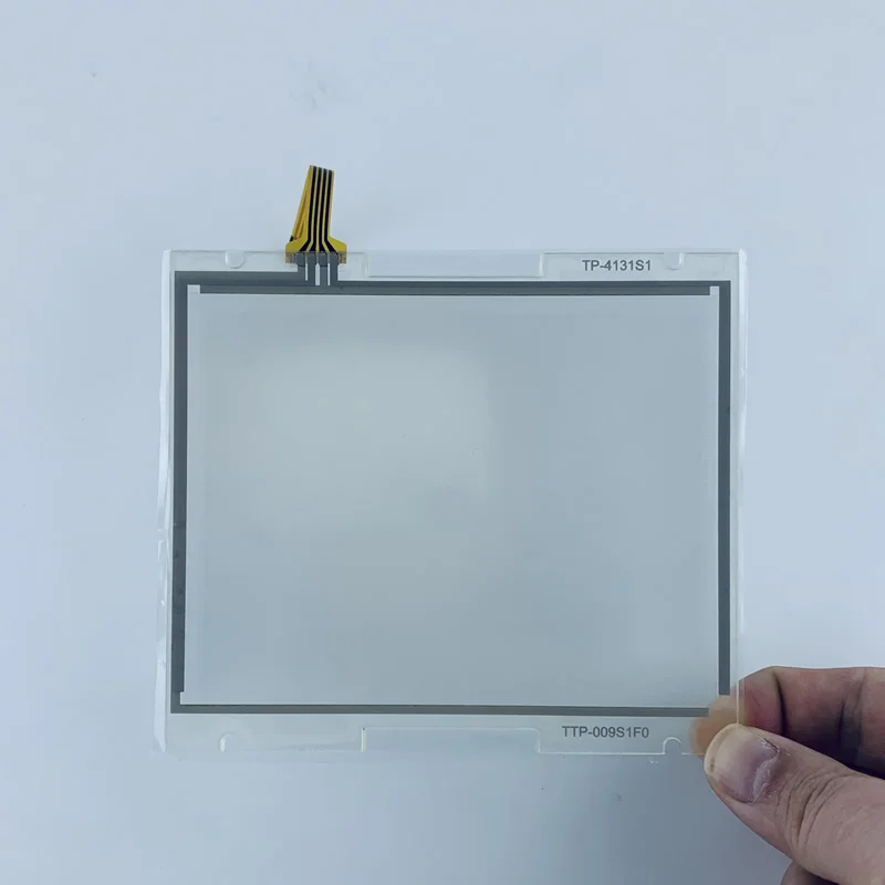

TP-4131S1 TTP-009S1F0 W-L02140 Touch Screen Glass for Operator's Panel repair~do it yourself, Have in stock