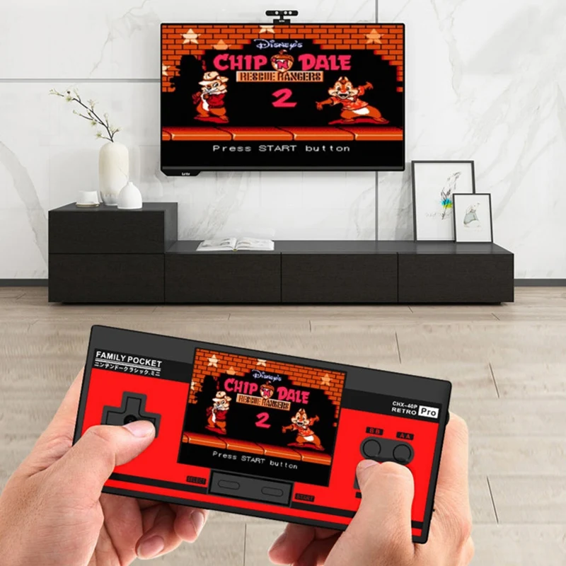 Портативная игровая консоль 3,0 дюймовый экран игровой плеер 348 игр Av выход 3,5 мм выход подарок для детей взрослых Классическая Ретро игра Conso