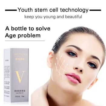 

Face Lift Serum Anti-Wrinkle Face V-Line Chin Up Lift Massage For Sagging Double Chin Lean Facial Oil Skin Care Product